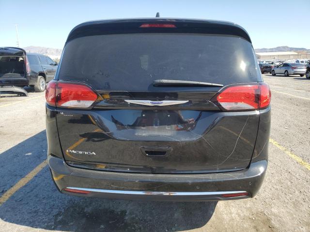 2C4RC1BG1LR136887 - 2020 CHRYSLER PACIFICA TOURING L BLACK photo 6