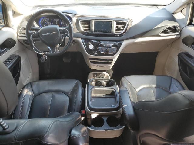 2C4RC1BG1LR136887 - 2020 CHRYSLER PACIFICA TOURING L BLACK photo 8