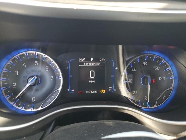 2C4RC1BG1LR136887 - 2020 CHRYSLER PACIFICA TOURING L BLACK photo 9