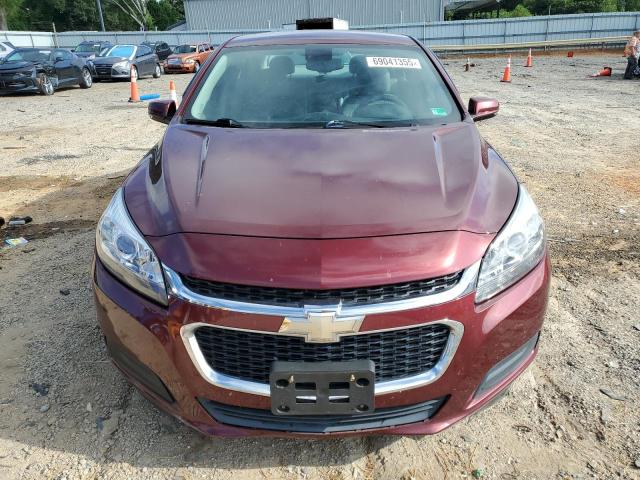 1G11C5SA8GF121759 - 2016 CHEVROLET MALIBU LIM LT BURGUNDY photo 5
