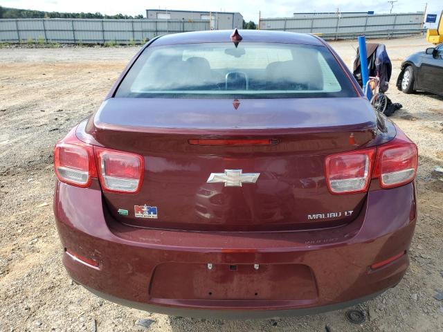 1G11C5SA8GF121759 - 2016 CHEVROLET MALIBU LIM LT BURGUNDY photo 6