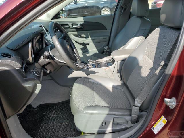 1G11C5SA8GF121759 - 2016 CHEVROLET MALIBU LIM LT BURGUNDY photo 7