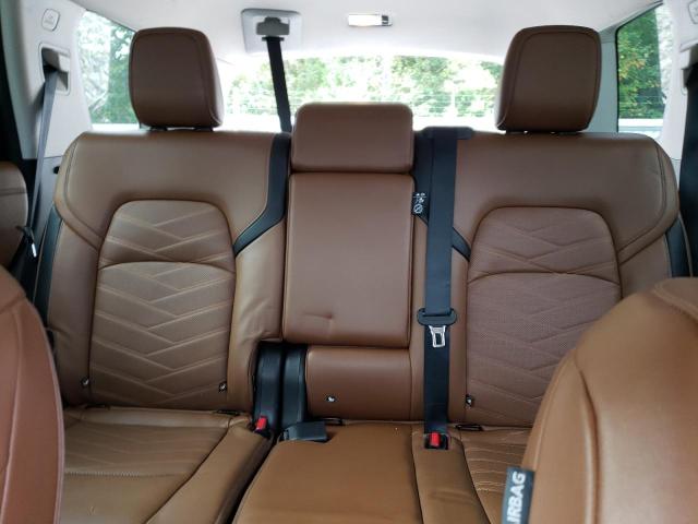 5N1DR3DJ3RC262162 - 2024 NISSAN PATHFINDER PLATINUM ნაცრისფერი ფოტო 10