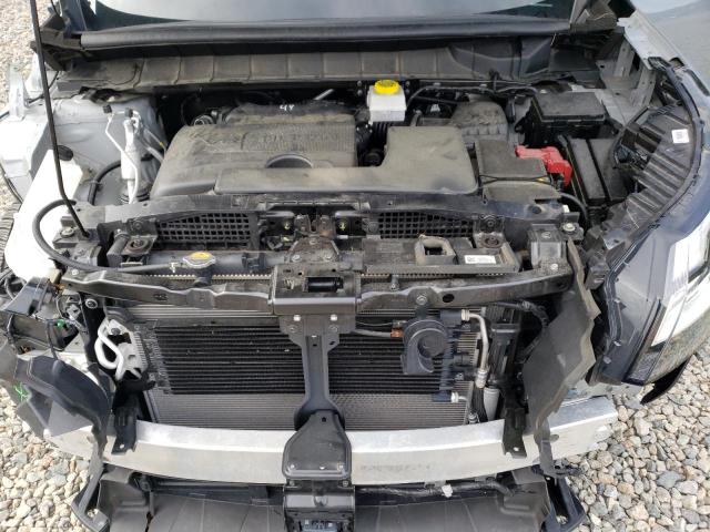 5N1DR3DJ3RC262162 - 2024 NISSAN PATHFINDER PLATINUM ნაცრისფერი ფოტო 12