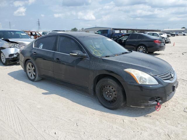 1N4AL2AP1CC100040 - 2012 NISSAN ALTIMA BASE BLACK photo 4