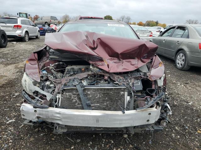 19XFB2F93FE097054 - 2015 HONDA CIVIC EXL ბურგუნდია ფოტო 5