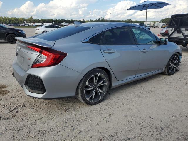 2HGFC1E57HH703082 - 2017 HONDA CIVIC SI SILVER photo 3