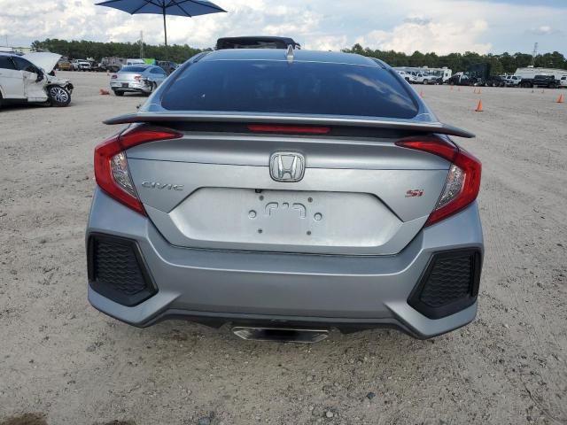 2HGFC1E57HH703082 - 2017 HONDA CIVIC SI SILVER photo 6