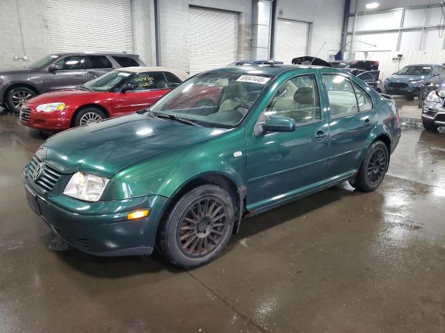 1999 VOLKSWAGEN JETTA GLS, 