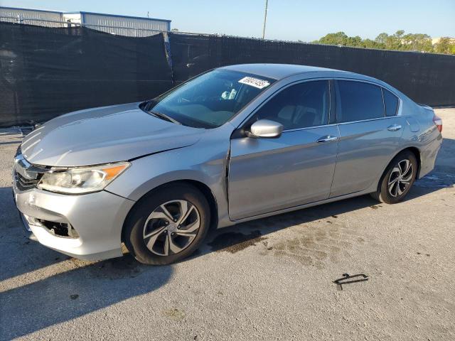 2017 HONDA ACCORD LX, 