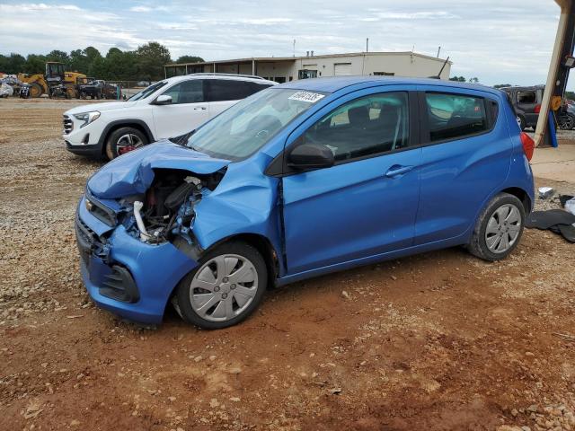 2018 CHEVROLET SPARK LS, 