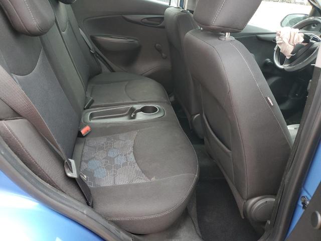 KL8CB6SA3JC476655 - 2018 CHEVROLET SPARK LS 蓝色 照片 10