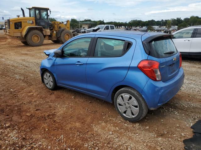 KL8CB6SA3JC476655 - 2018 CHEVROLET SPARK LS 蓝色 照片 2
