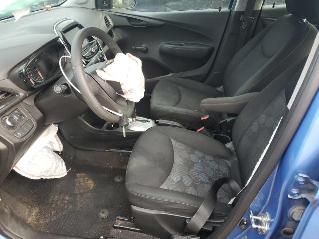KL8CB6SA3JC476655 - 2018 CHEVROLET SPARK LS 蓝色 照片 7