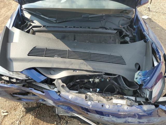 7SAYGDEE5PF667591 - 2023 TESLA MODEL Y Azul foto 11