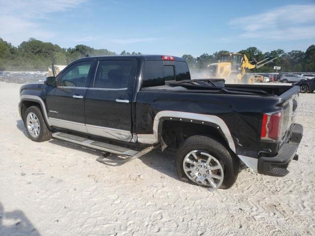 3GTP1PEC1JG478609 - 2018 GMC SIERRA C1500 DENALI BLACK photo 2