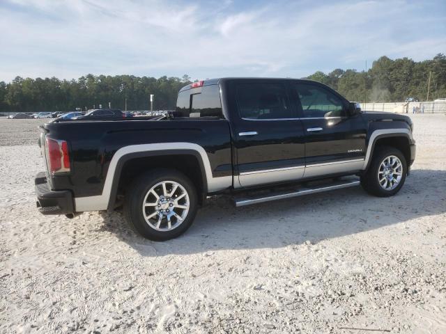 3GTP1PEC1JG478609 - 2018 GMC SIERRA C1500 DENALI BLACK photo 3