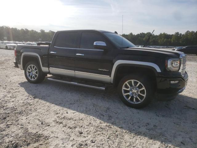 3GTP1PEC1JG478609 - 2018 GMC SIERRA C1500 DENALI BLACK photo 4