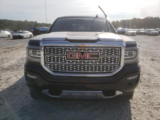 3GTP1PEC1JG478609 - 2018 GMC SIERRA C1500 DENALI BLACK photo 5