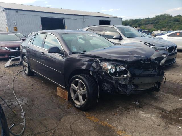 1G1ZC5E16BF205764 - 2011 CHEVROLET MALIBU 1LT GRAY photo 4