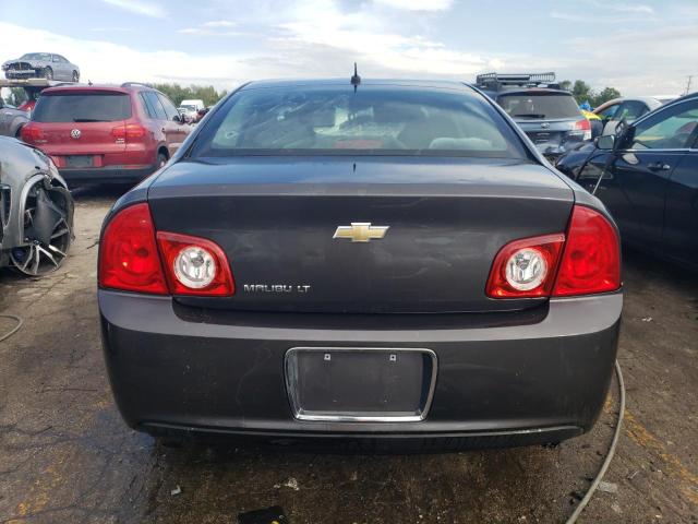 1G1ZC5E16BF205764 - 2011 CHEVROLET MALIBU 1LT Сұр фото 6