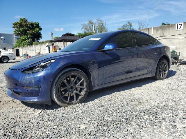 2022 TESLA MODEL 3, 