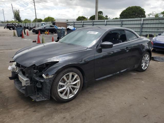 2012 INFINITI G37 BASE, 