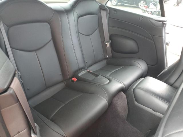 JN1CV6FE2CM201810 - 2012 INFINITI G37 BASE BLACK photo 10