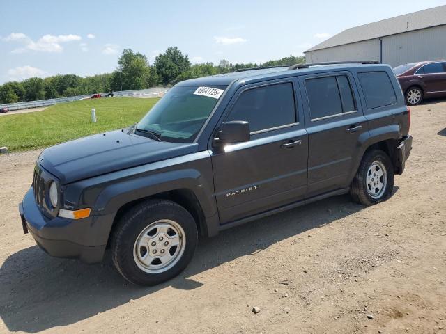 2014 JEEP PATRIOT SPORT, 