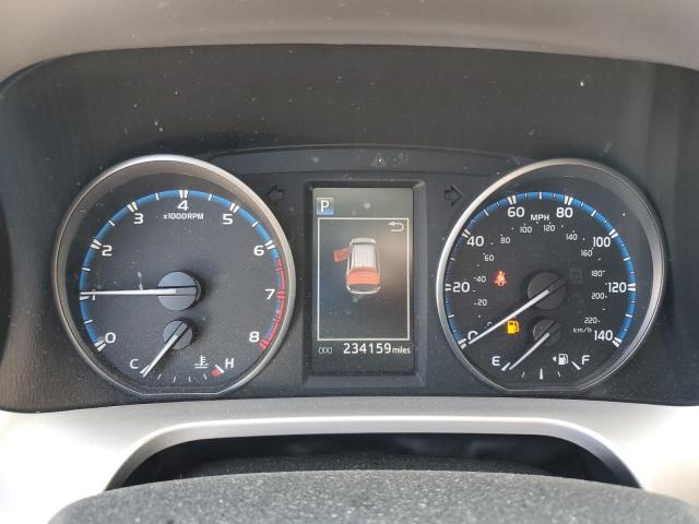 JTMWFREVXHJ122646 - 2017 TOYOTA RAV4 XLE GRAY photo 9