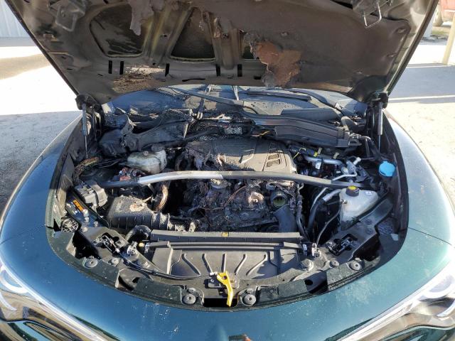 ZASFAKNN4J7C03044 - 2018 ALFA ROMEO STELVIO TI SPORT GREEN photo 12