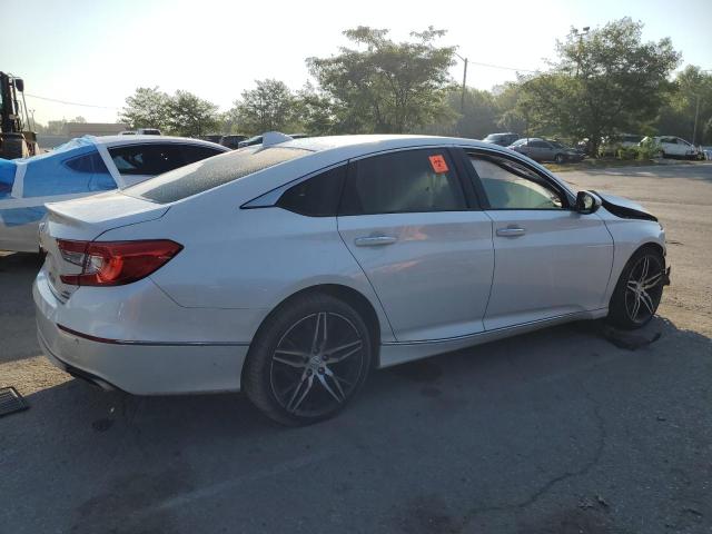 1HGCV2F99MA020538 - 2021 HONDA ACCORD TOURING WHITE photo 3