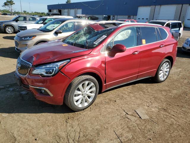 2017 BUICK ENVISION PREMIUM, 