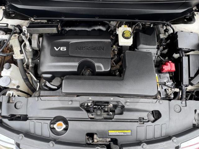 5N1DR2MM1HC627750 - 2017 NISSAN PATHFINDER S WHITE photo 14