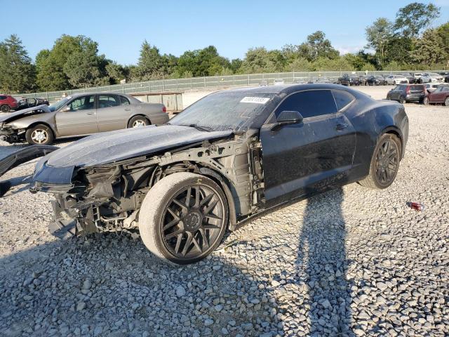 2017 CHEVROLET CAMARO LT, null