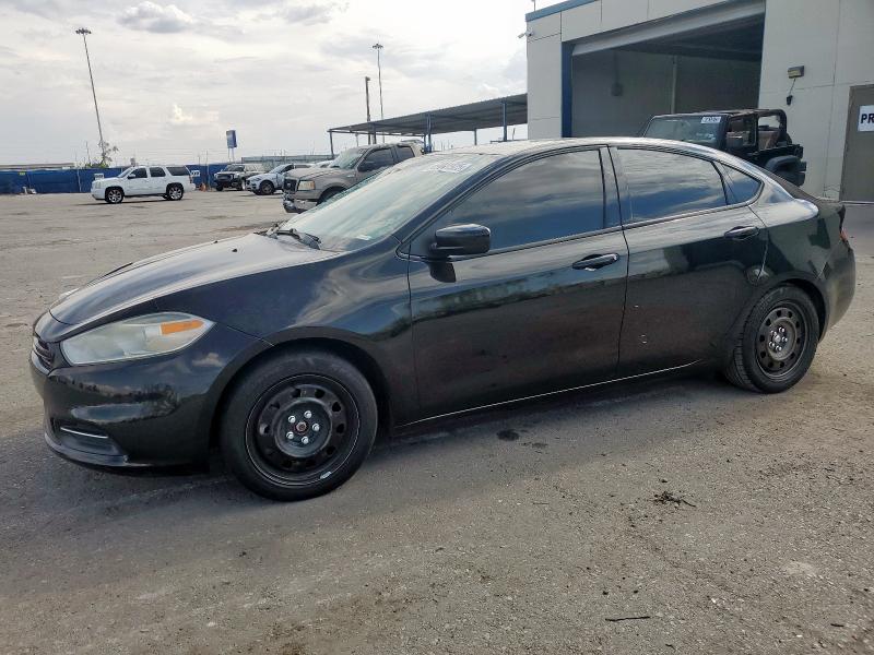 2016 DODGE DART SE, 