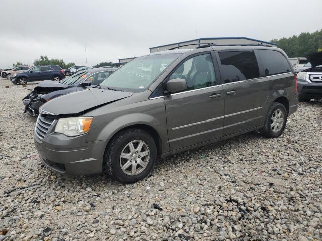 2010 CHRYSLER TOWN & COU TOURING PLUS, null