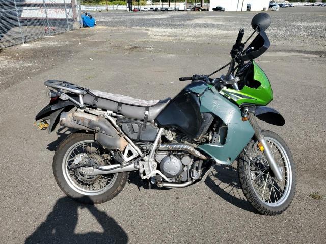 2008 KAWASAKI KL650 E, 