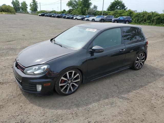 2013 VOLKSWAGEN GTI, 