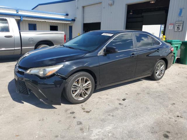 2017 TOYOTA CAMRY LE, 