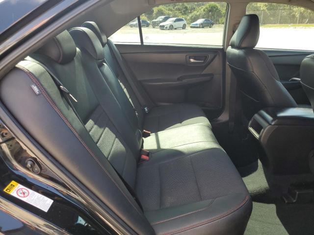 4T1BF1FK6HU381424 - 2017 TOYOTA CAMRY LE BLACK photo 10