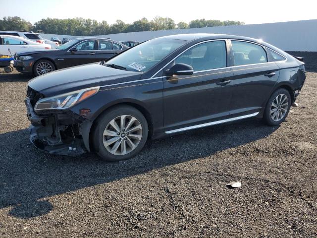 2016 HYUNDAI SONATA SPORT, 