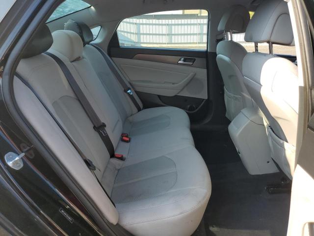 5NPE34AF7GH330674 - 2016 HYUNDAI SONATA SPORT BLACK photo 10