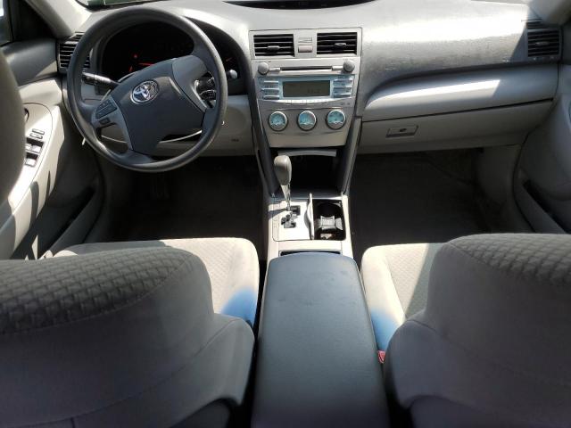 JTNBE46K673106600 - 2007 TOYOTA CAMRY CE SILVER photo 8