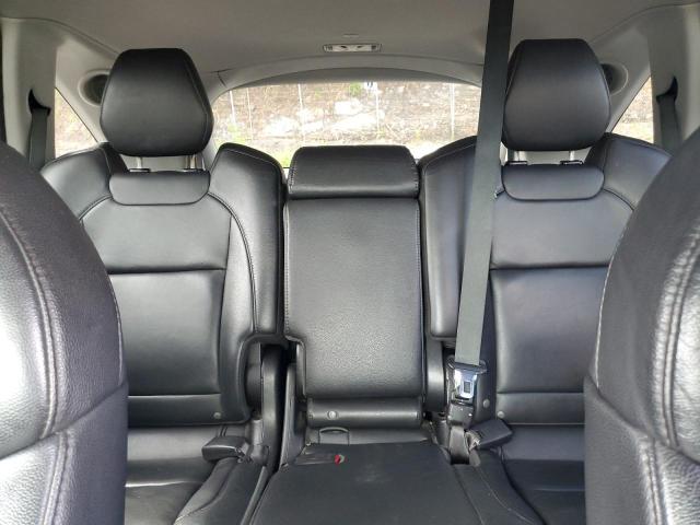 5FRYD4H48EB010918 - 2014 ACURA MDX TECHNOLOGY BLACK photo 10