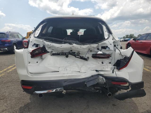 JM3TCBCY9K0309882 - 2019 MAZDA CX-9 TOURING თეთრი ფოტო 12