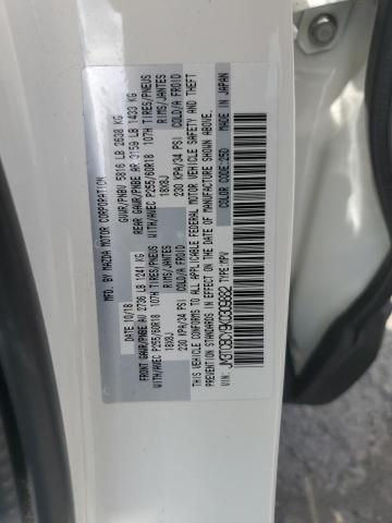 JM3TCBCY9K0309882 - 2019 MAZDA CX-9 TOURING თეთრი ფოტო 25