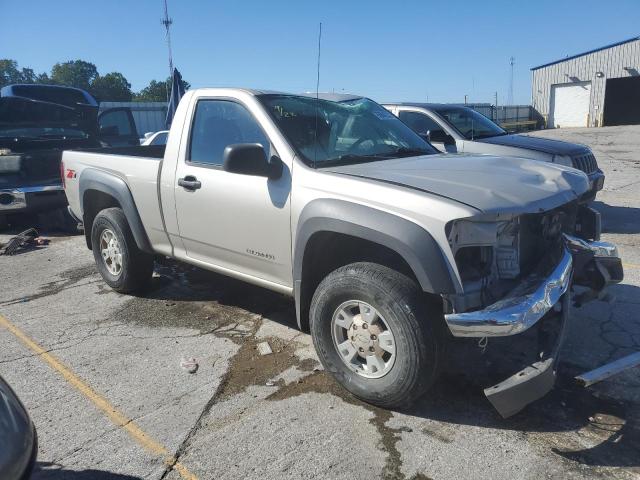 1GCDT146258109615 - 2005 CHEVROLET COLORADO TAN photo 4