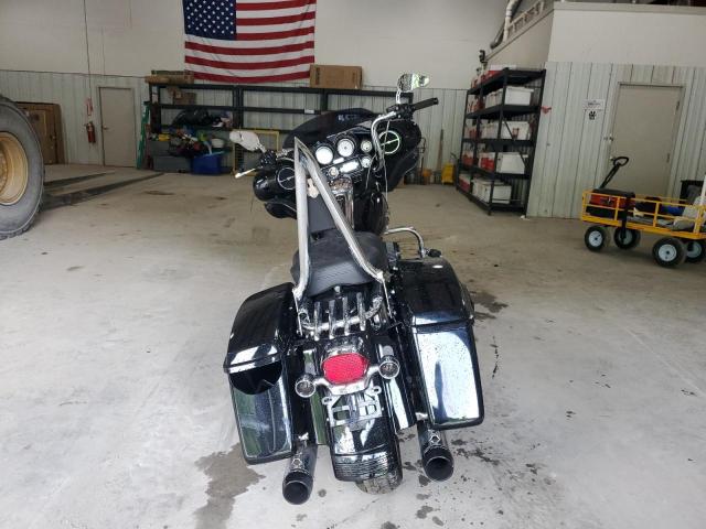 1HD1KB4108Y610764 - 2008 HARLEY-DAVIDSON FLHX Qara foto 4