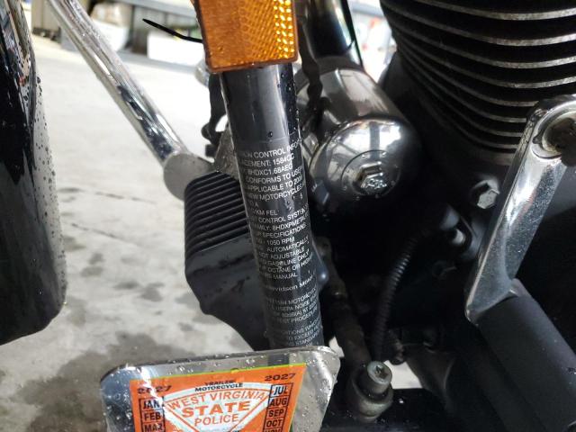 1HD1KB4108Y610764 - 2008 HARLEY-DAVIDSON FLHX Qara foto 9